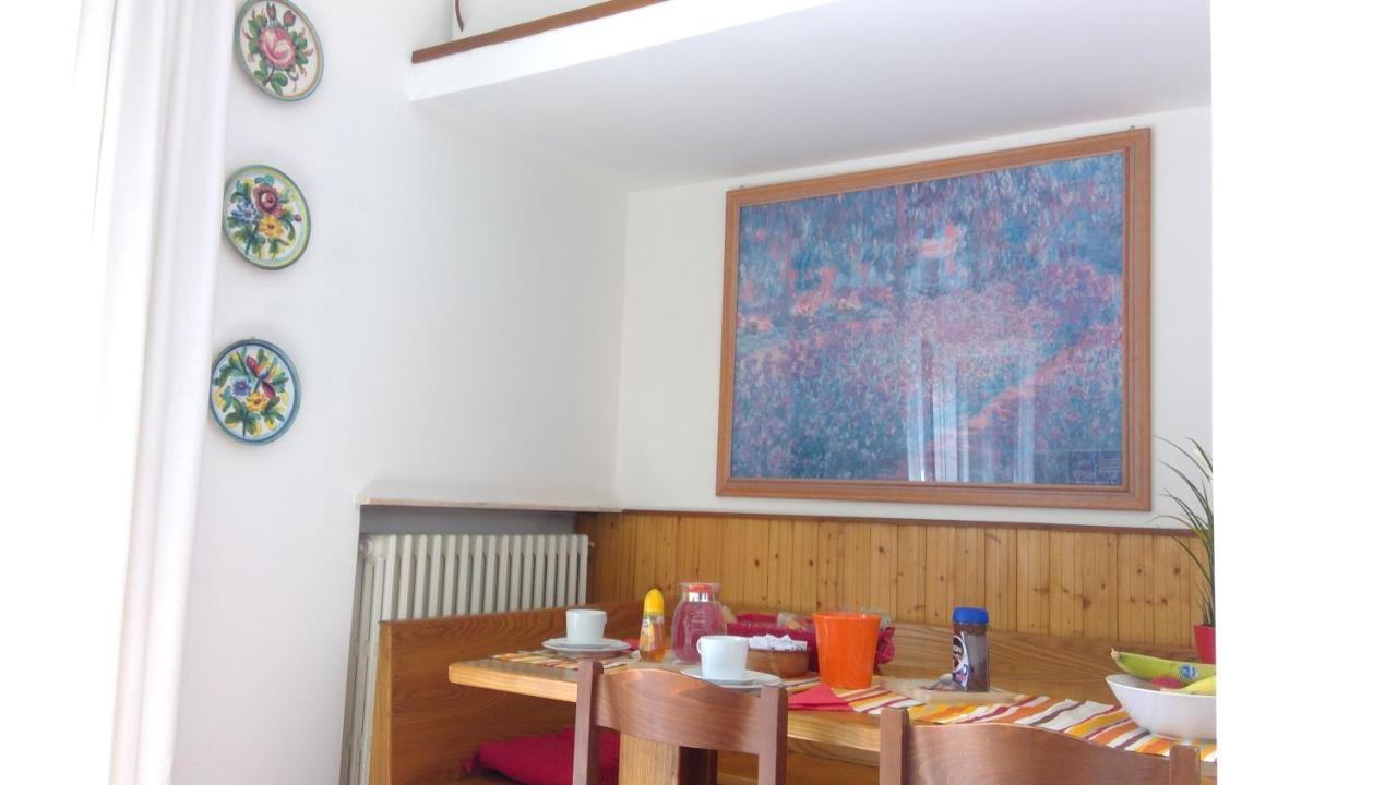 B&B Magenta Ngoại thất bức ảnh